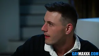 Gay Carnal knowledge With Vampire Boss